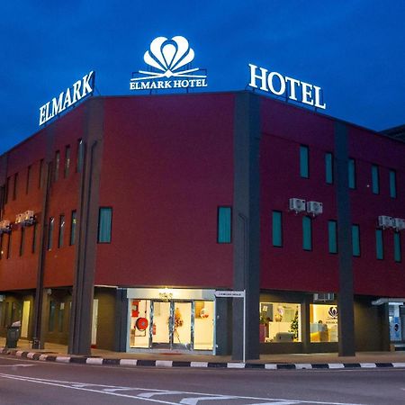 Elmark Hotel Melaka Exterior photo